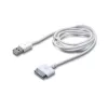 Conceptronic Car Tablet Charger 2A for Apple, Auto, Cigar lighter, 5 V, White