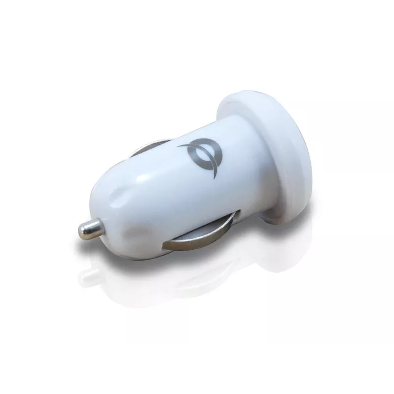 Conceptronic Car Tablet Charger 2A for Apple, Auto, Cigar lighter, 5 V, White