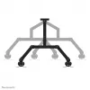 Neomounts FPMA-W960D Dual monitor/TV mount wall 10-27 inch - full motion