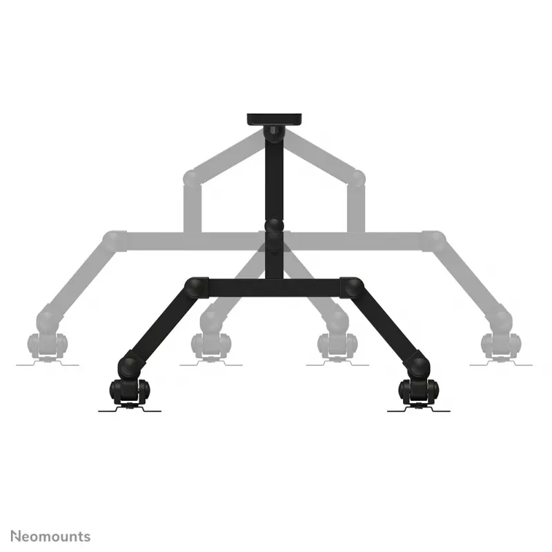 Neomounts FPMA-W960D Dual monitor/TV mount wall 10-27 inch - full motion
