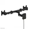 Neomounts FPMA-W960D Dual monitor/TV mount wall 10-27 inch - full motion