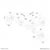 Neomounts FPMA-W960D Dual monitor/TV mount wall 10-27 inch - full motion