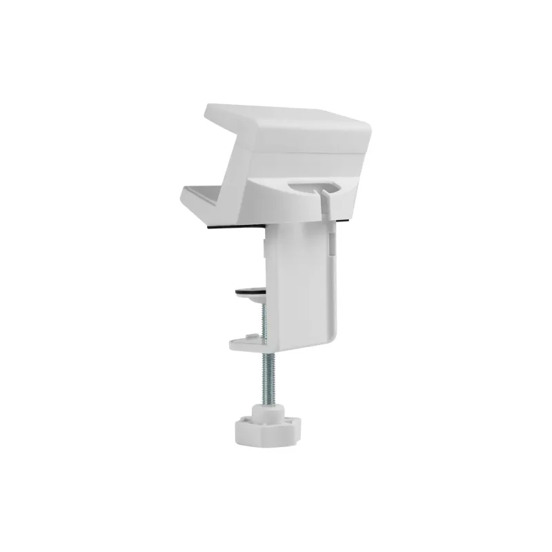 Equip 650806 clamp-on power strip holder