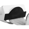 Equip 650806 clamp-on power strip holder