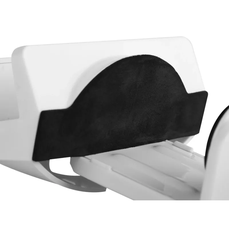 Equip 650806 clamp-on power strip holder