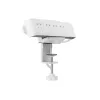 Equip 650806 clamp-on power strip holder