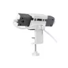 Equip 650806 clamp-on power strip holder