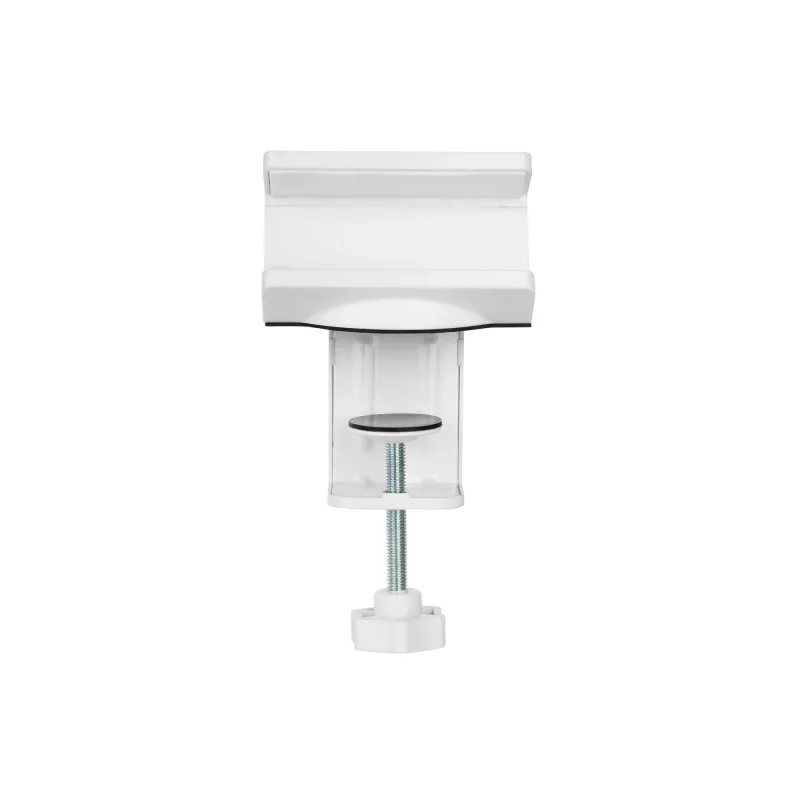 Equip 650806 clamp-on power strip holder