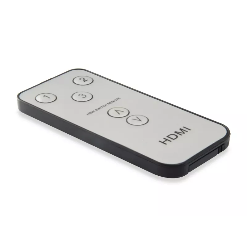 Equip HDMI 1.4 Switch 3x1, HDMI, Plastic, Black, IR, 7.1 channels, DTS-HD, Dolby TrueHD