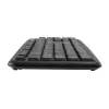 Equip 245200 keyboard Mouse included Office USB QWERTZ German Black