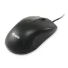 Equip 245200 keyboard Mouse included Office USB QWERTZ German Black