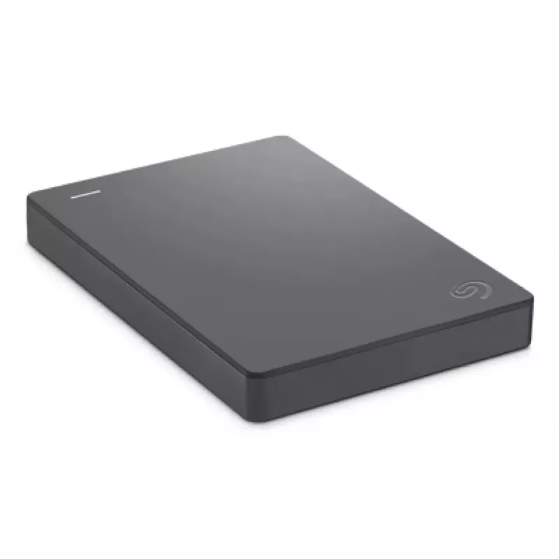 Seagate Basic external hard drive 5 TB 2.5 inch 3.2 Gen 1 (3.1 Gen 1) Silver