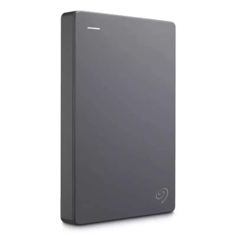 Seagate Basic external hard drive 5 TB 2.5 inch 3.2 Gen 1 (3.1 Gen 1) Silver
