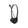 Headset Equip Chat Headset Wired Head-band Calls/Music Black