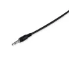 Headset Equip Chat Headset Wired Head-band Calls/Music Black