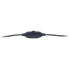Headset Equip Chat Headset Wired Head-band Calls/Music Black
