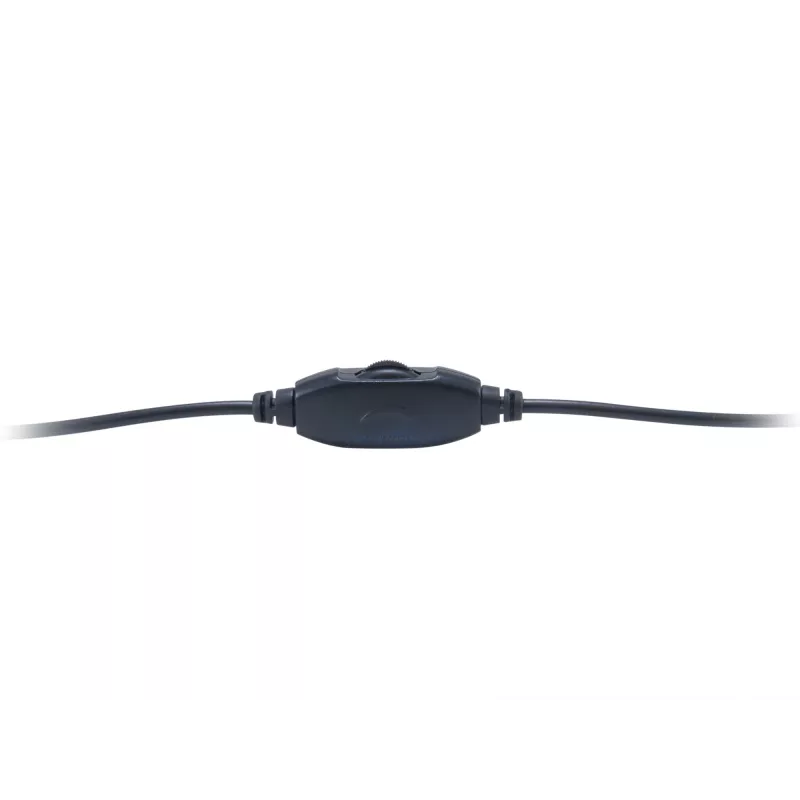 Headset Equip Chat Headset Wired Head-band Calls/Music Black
