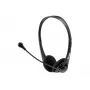 Headset Equip Stereo Headset with Mute