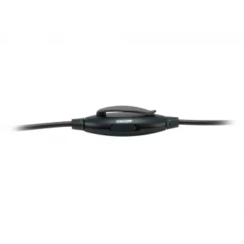 Headset Equip Stereo Headset with Mute