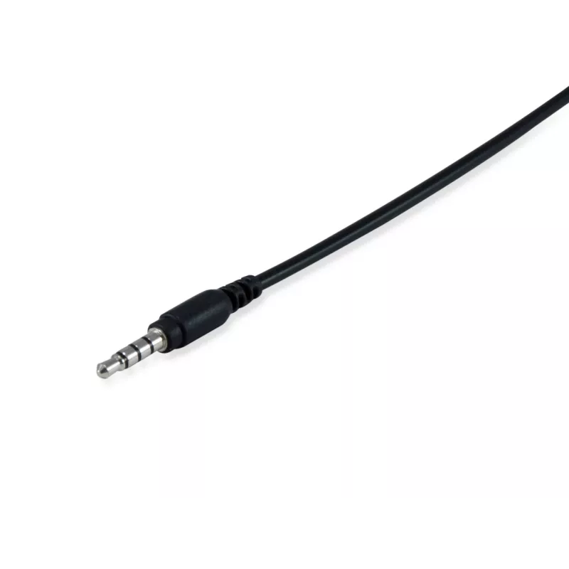 Headset Equip Stereo Headset with Mute