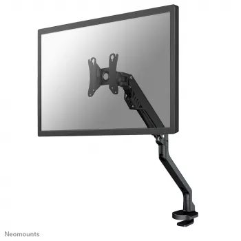 Neomounts FPMA-D750BLACK2 Monitor arm 10-32 inch - gas spring - Topfix - 180°-stop