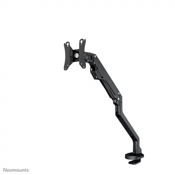 Neomounts FPMA-D750BLACK2 Monitor arm 10-32 inch - gas spring - Topfix - 180°-stop