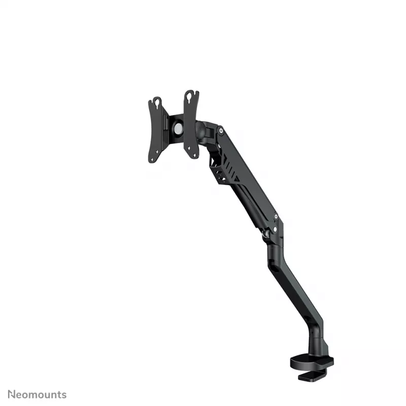 Neomounts FPMA-D750BLACK2 Monitor arm 10-32 inch - gas spring - Topfix - 180°-stop