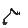 Neomounts FPMA-D750BLACK2 Monitor arm 10-32 inch - gas spring - Topfix - 180°-stop