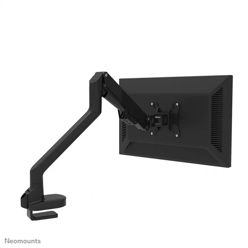 Neomounts FPMA-D750BLACK2 Monitor arm 10-32 inch - gas spring - Topfix - 180°-stop