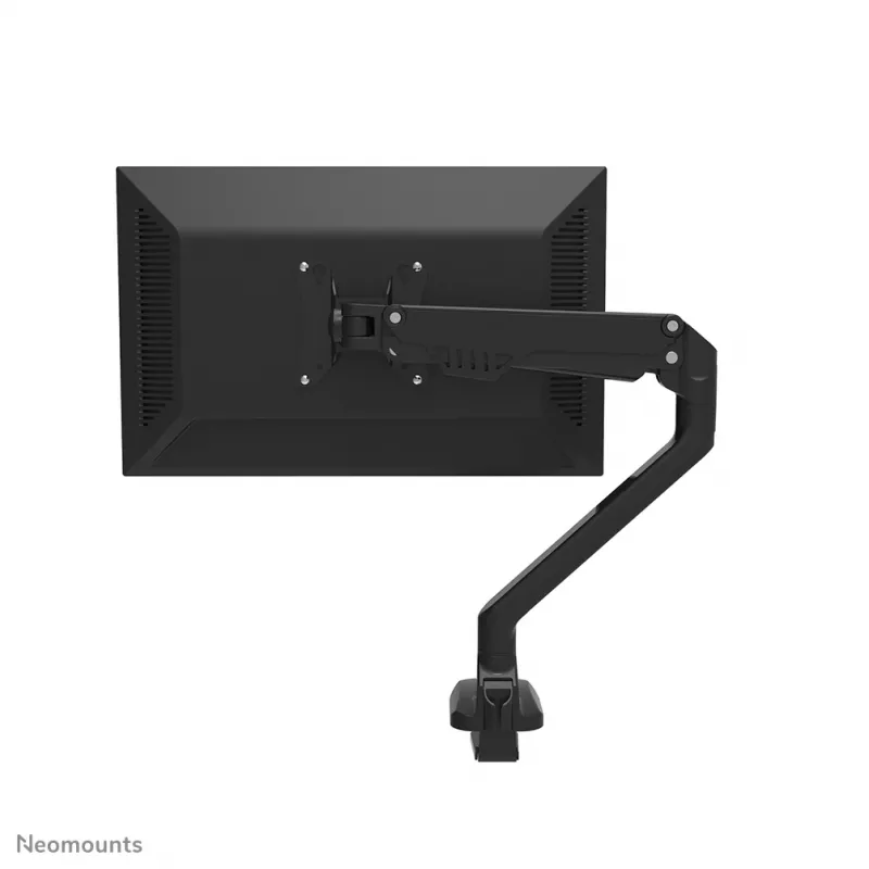 Neomounts FPMA-D750BLACK2 Monitor arm 10-32 inch - gas spring - Topfix - 180°-stop