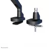 Neomounts FPMA-D750BLACK2 Monitor arm 10-32 inch - gas spring - Topfix - 180°-stop