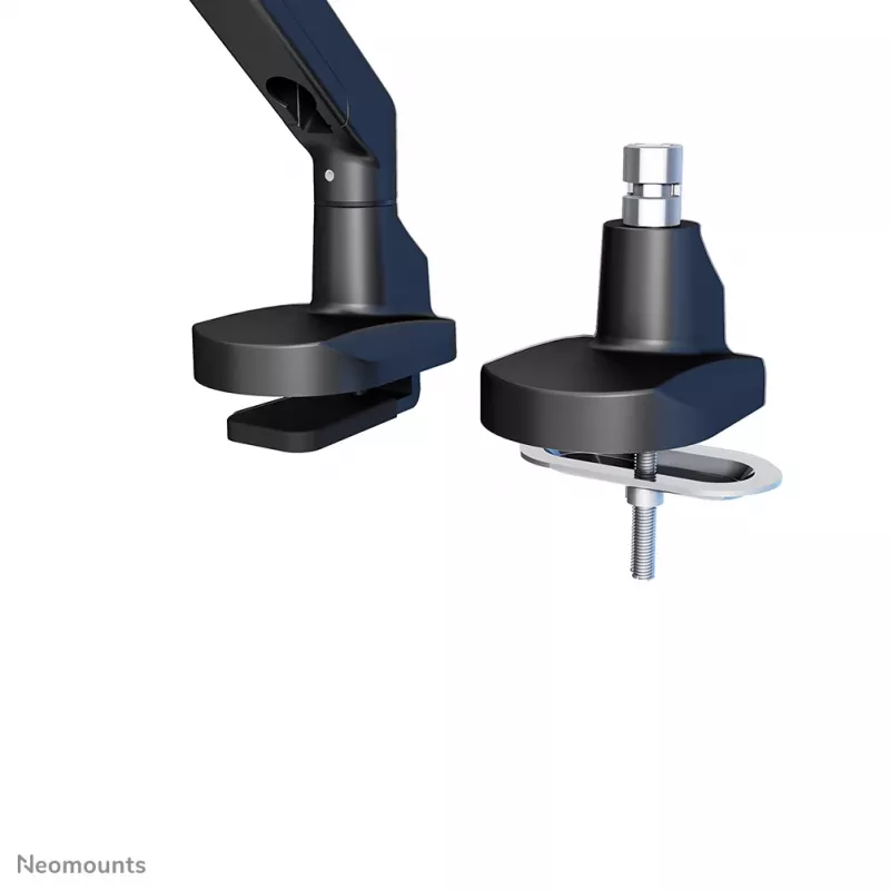 Neomounts FPMA-D750BLACK2 Monitor arm 10-32 inch - gas spring - Topfix - 180°-stop