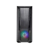 PC Case Cooler Master MasterBox 500 Midi Tower Black