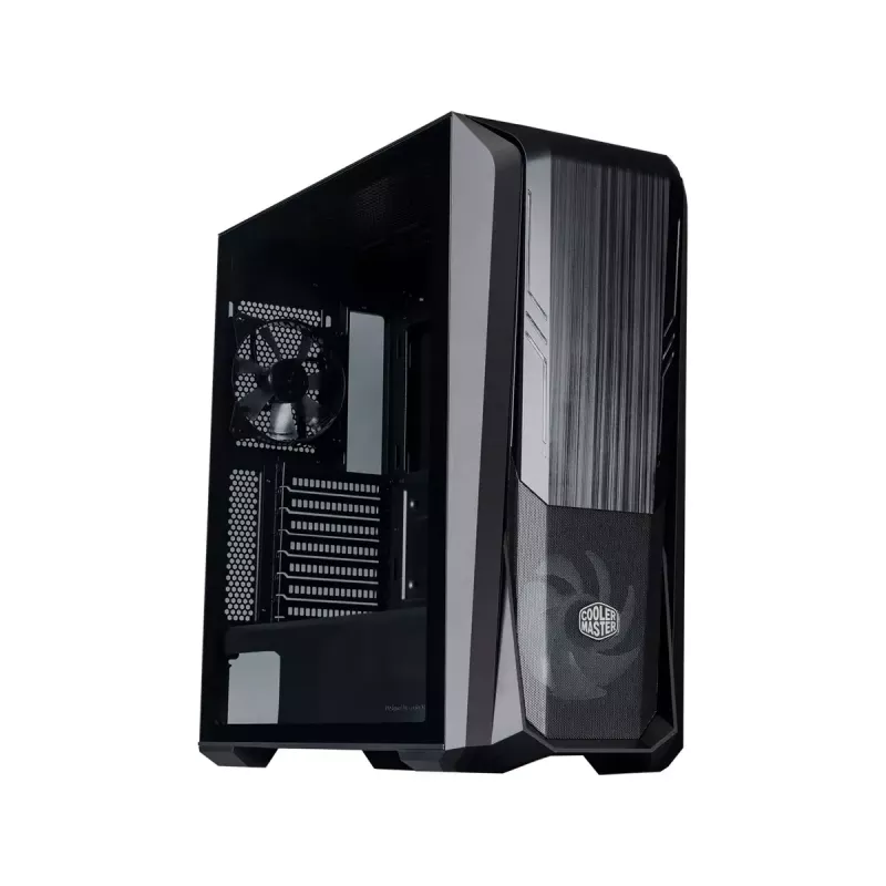 PC Case Cooler Master MasterBox 500 Midi Tower Black