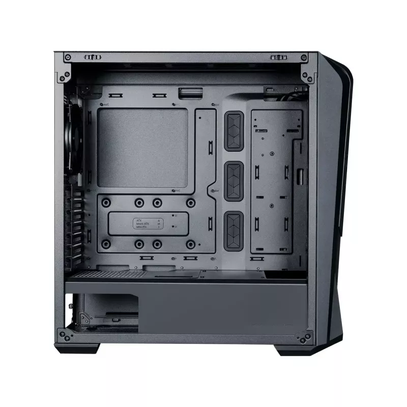 PC Case Cooler Master MasterBox 500 Midi Tower Black