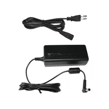 Power Supply Shuttle PE65 for All In One Slim Nano PCs 100-240V Black