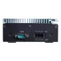 Shuttle Edge PC SPCEL02 , Intel Celeron J6412, 1x HDMI, 2x 2.5G LAN, 1x COM, DIO (4x in, 4x out), 3x USB, 2x M.2, 12-24V, 24/7 permanent operation, fanless, incl. VESA & DIN-RAIL mount