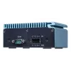 Shuttle Edge PC SPCEL02 , Intel Celeron J6412, 1x HDMI, 2x 2.5G LAN, 1x COM, DIO (4x in, 4x out), 3x USB, 2x M.2, 12-24V, 24/7 permanent operation, fanless, incl. VESA & DIN-RAIL mount