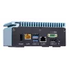Shuttle Edge PC SPCEL02 , Intel Celeron J6412, 1x HDMI, 2x 2.5G LAN, 1x COM, DIO (4x in, 4x out), 3x USB, 2x M.2, 12-24V, 24/7 permanent operation, fanless, incl. VESA & DIN-RAIL mount