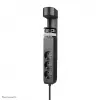 Neomounts DS22-840BL6 Desk socket with clamp and USB-C and USB-A ports - Quick charge