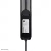 Neomounts DS22-840BL6 Desk socket with clamp and USB-C and USB-A ports - Quick charge