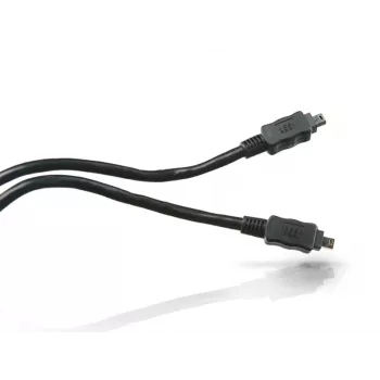 Conceptronic FireWire Cable 4-p 1.8m Black