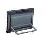 Samsung EF-RX810CBEGWW tablet case 31.5 cm (12.4 inch) Cover Titanium