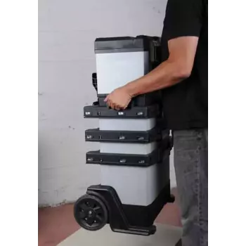 Tool box Stanley 1-95-622
