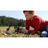 Pneumatics erector set Fischertechnik Pneumatic Power 533874