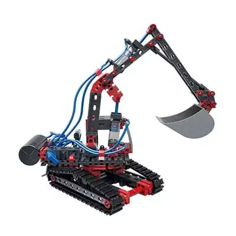 Pneumatics erector set Fischertechnik Pneumatic Power 533874
