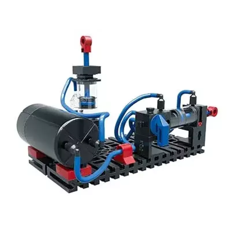Pneumatics erector set Fischertechnik Pneumatic Power 533874