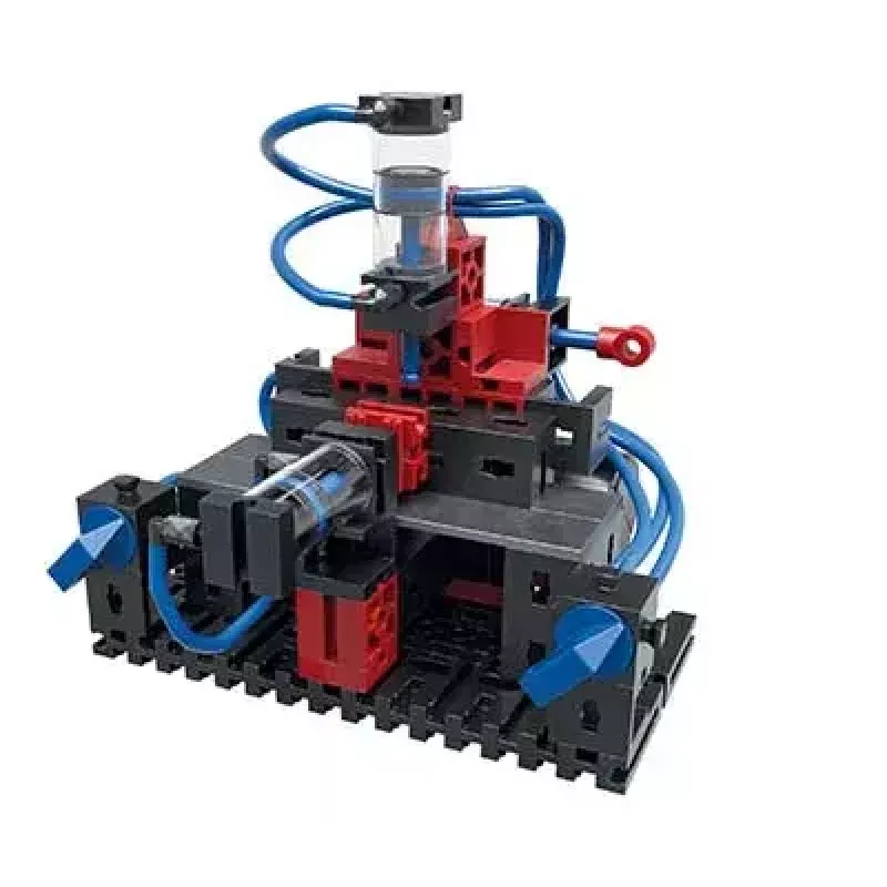 Pneumatics erector set Fischertechnik Pneumatic Power 533874