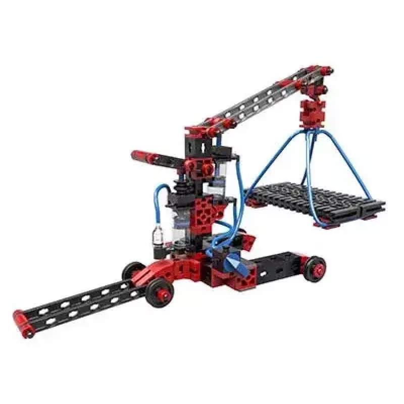 Pneumatics erector set Fischertechnik Pneumatic Power 533874