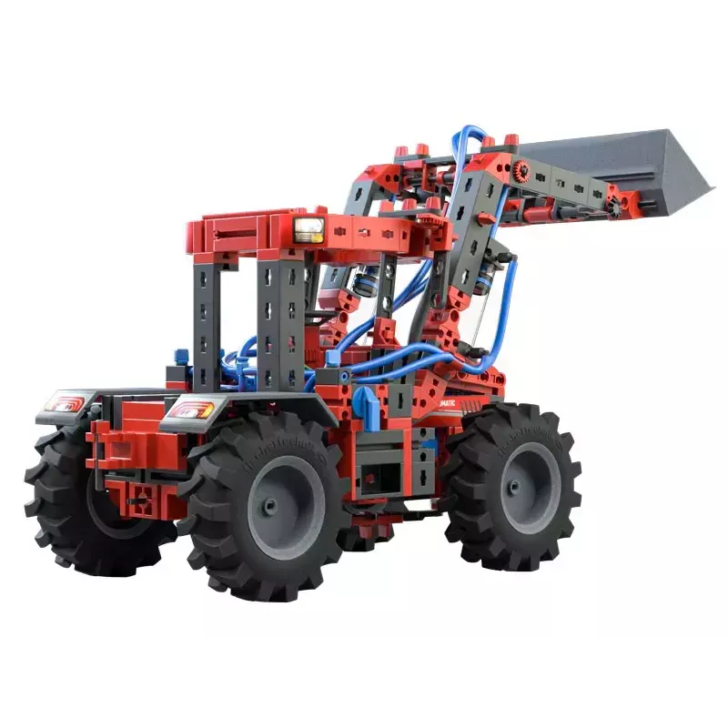 Pneumatics erector set Fischertechnik Strong Pneumatics 559876